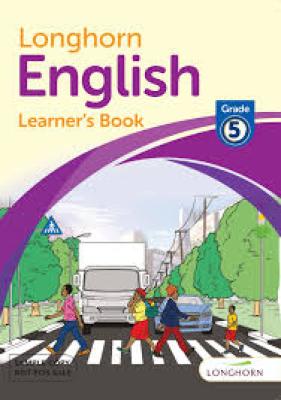 Longhorn English Gr 5